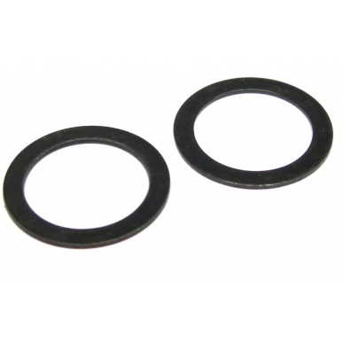 JEU D'ENTRETOISES PÉDALE SRAM CHROME - 11.6700.002.010 - 710845402975