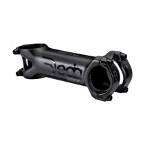 POTENCE DEDA ZERO2 ALUMINIUM 60 mm 31.7 NOIR MATE - Z2POB060 - 8052783480977