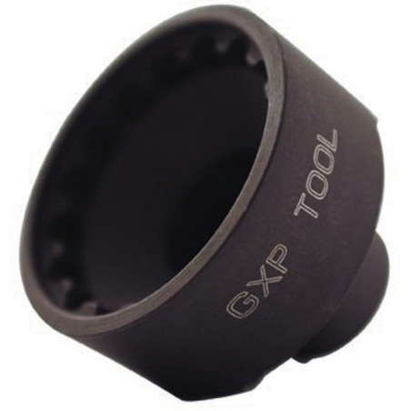OUTIL POUR CUVETTE DE BOÎTIER DE PÉDALIER SRAM GXP/HOWITZER - 11.6400.006.000 - 710845406690