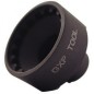 OUTIL POUR CUVETTE DE BOÎTIER DE PÉDALIER SRAM GXP/HOWITZER - 11.6400.006.000 - 710845406690