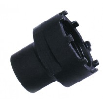 OUTIL POUR CUVETTE DE BOÎTIER PÉDALIER SRAM ISIS 1/2 DRIVE - 11.6400.005.000 - 710845406683