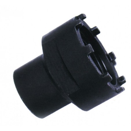 OUTIL POUR CUVETTE DE BOÎTIER PÉDALIER SRAM ISIS 1/2 DRIVE - 11.6400.005.000 - 710845406683