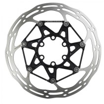DISQUE DE FREIN SRAM ROTOR CENTERLINE 2 PIÈCES 180mm NOIR - 00.5018.037.020 - 710845805585