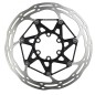 DISQUE DE FREIN SRAM ROTOR CENTERLINE 2 PIÈCES 180mm NOIR - 00.5018.037.020 - 710845805585