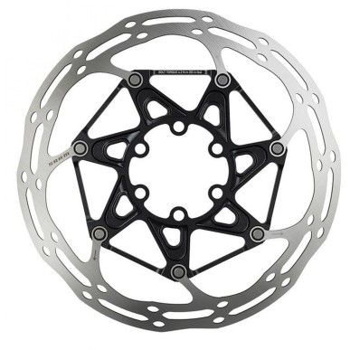 DISQUE DE FREIN SRAM ROTOR CENTERLINE 2 PIÈCES 180mm NOIR - 00.5018.037.020 - 710845805585