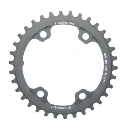 PLATEAU STRONGLIGHT VTT SHIMANO 1X11 POUR XTR FC-M9000  902 - 272200 - 3700223716999