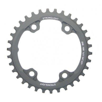 PLATEAU STRONGLIGHT VTT SHIMANO 1X11 POUR XTR FC-M9000  902 - 272200 - 3700223716999