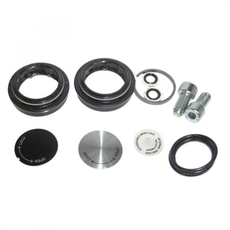 KIT DE SERVICE FOURCHE ROCKSHOX PARAGON SILVER COIL A1 BASIC - 00.4315.032.560 - 710845770371