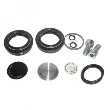 KIT DE SERVICE FOURCHE ROCKSHOX PARAGON SILVER COIL A1 BASIC - 00.4315.032.560 - 710845770371