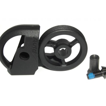 GUIDE DE CÂBLE SRAM DE DÉRAILLEUR ARRIÈRE XX1/X01/X1/EX1 - 11.7518.016.000 - 710845718410