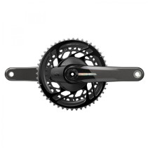 PÉDAL.CAPT.PUISS.SRAM FORCE AXS DUB DM 172.5 48x35D GR/IRID - 00.3018.333.003 - 710845891601