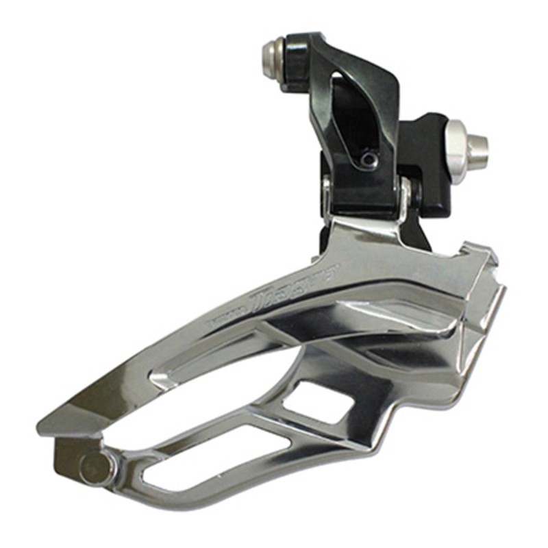 Derailleur route avant Shimano 10v. tiagra triple 4703 a braser