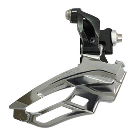 Derailleur route avant Shimano 10v. tiagra triple 4703 a braser
