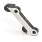 XLC ADAPTATEUR FREINS À DISQUE IS FOURCHE IS AV Ø203MM - 2500371800 - 4032191789484
