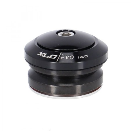 XLC HS-I119 J.DIR A-HEAD INTÃ?.1-1/8   28.6/30/42 mm ALU NR - 2500517081 - 4055149441685
