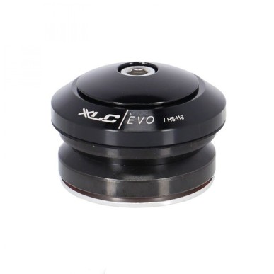 XLC HS-I119 J.DIR A-HEAD INTÃ?.1-1/8   28.6/30/42 mm ALU NR - 2500517081 - 4055149441685