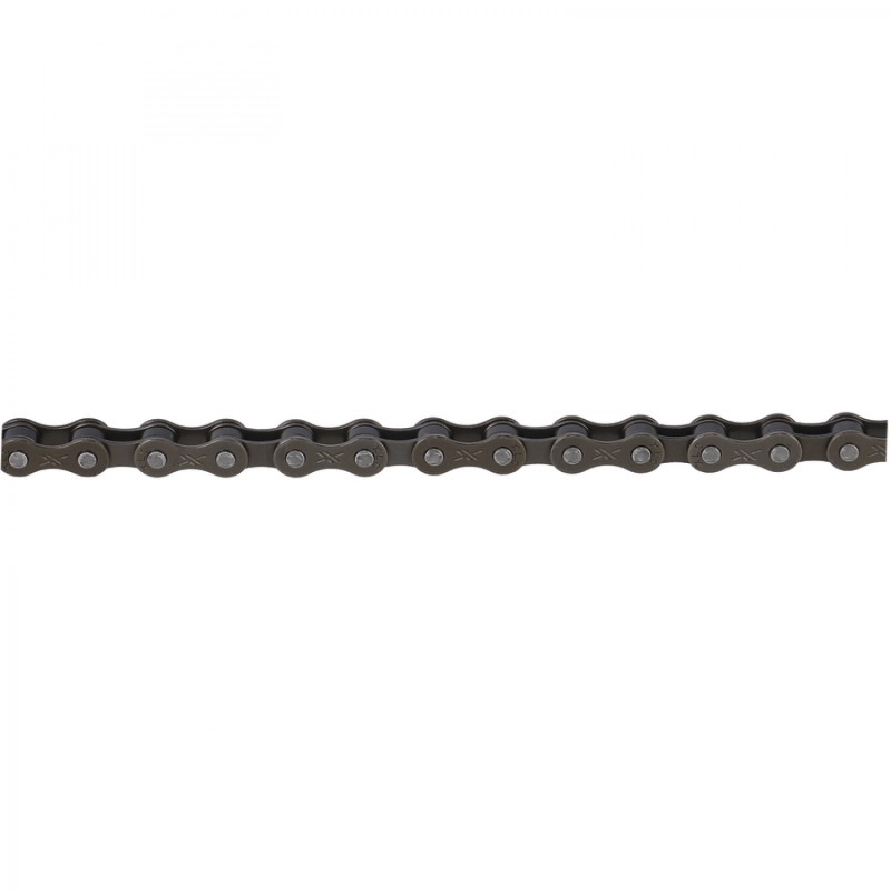 XLC CC-C20 CHAINE 114 MAILLONS 1/2x1/8   MARRON - 2501020200 - 4055149433055