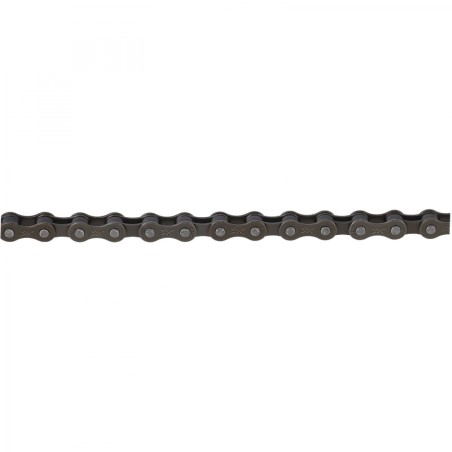 XLC CC-C20 CHAINE 114 MAILLONS 1/2x1/8   MARRON - 2501020200 - 4055149433055
