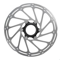 DISQUE DE FREIN SRAM ROTOR CENTERLINE CL 160 mm ACIER NOIR - 00.5018.037.025 - 710845813023