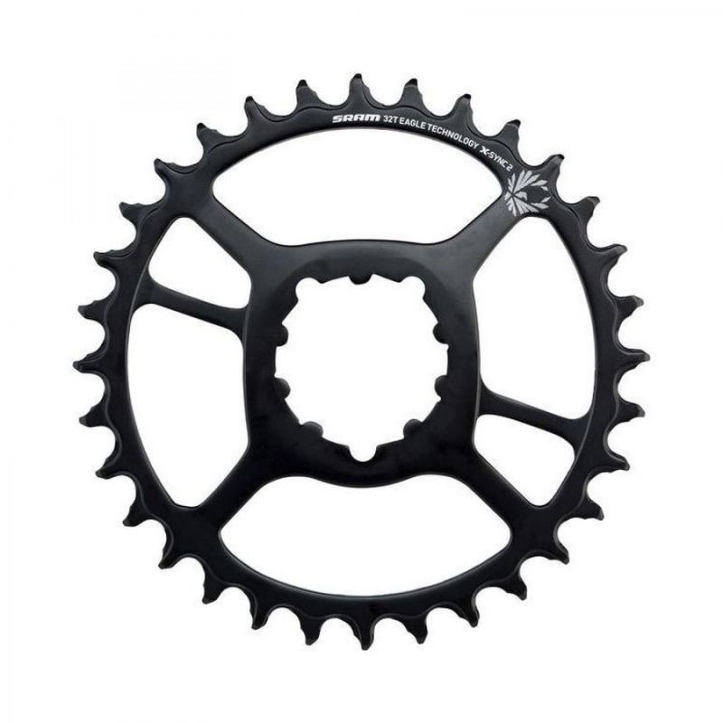 PLATEAU SRAM X-SYNC2 EAGLE BOOST DM 3mm OFFSET 11/12V AC.32D - 11.6218.041.004 - 710845820854