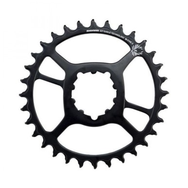 PLATEAU SRAM X-SYNC2 EAGLE BOOST DM 3mm OFFSET 11/12V AC.32D - 11.6218.041.004 - 710845820854