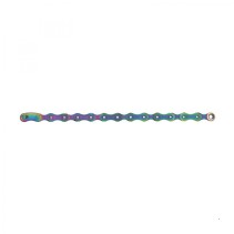 CHAÎNE SRAM EAGLE XX1 PC1290 126 MAIL.POWERL.12V.ARC-EN-CIEL - 00.2518.039.010 - 710845825446