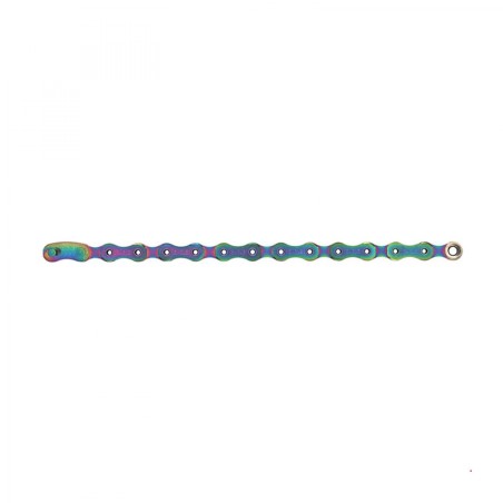 CHAÎNE SRAM EAGLE XX1 PC1290 126 MAIL.POWERL.12V.ARC-EN-CIEL - 00.2518.039.010 - 710845825446