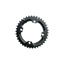 PLATEAU SRAM TRUV.VTT X0/X9 38D 4BR.104mm 2x10V ALU.NR A/PIN - 11.6215.188.440 - 710845701689