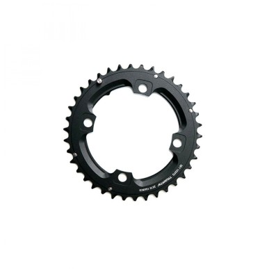 PLATEAU SRAM TRUV.VTT X0/X9 38D 4BR.104mm 2x10V ALU.NR A/PIN - 11.6215.188.440 - 710845701689