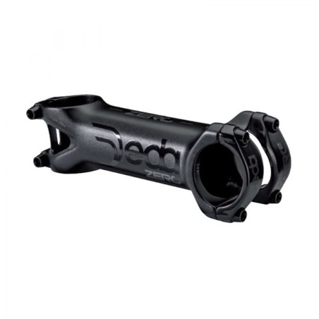 POTENCE DEDA ZERO2 ALUMINIUM 70 mm 31.7 NOIR MATE - Z2POB070 - 8052783480991
