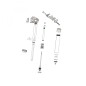 KIT SERRAGE TIGE SELLE TÉLESCOPIQUE REVERB STEALTH C1 2020 - 11.6818.054.001 - 710845843891
