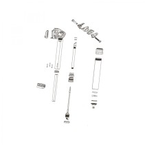 KIT VIS PURGE TIGE REVERB STEALTH A1-C1/REMOTE A1-A2 (10 U.) - 11.6818.055.000 - 710845843426