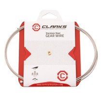 CABLE DERAILLEUR INOX CLARKS L3.00M TANDEM (VENDU A L'UNITE)