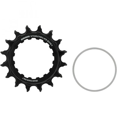 PLATEAU SRAM X-SYNC2 EAGLE P/BOSCH 16D DIRECT MOUNT NOIR - 00.6218.013.000 - 710845826061