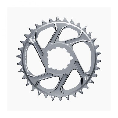 PLATEAU SRAM X-SYNC 2 EAGLE 30D DIRECT MOUNT 6mm OFFS.GR.LUN - 11.6218.042.010 - 710845827211