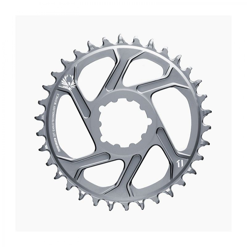 PLATEAU SRAM X-SYNC 2 EAGLE 32D DIRECT MOUNT 6mmOFFS.GR.LUN - 11.6218.042.011 - 710845827228