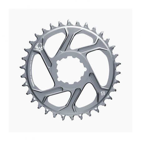 PLATEAU SRAM X-SYNC 2 EAGLE 38D DIR. M.BOOST 6mm OFFS.GR.LU. - 11.6218.042.014 - 710845827259