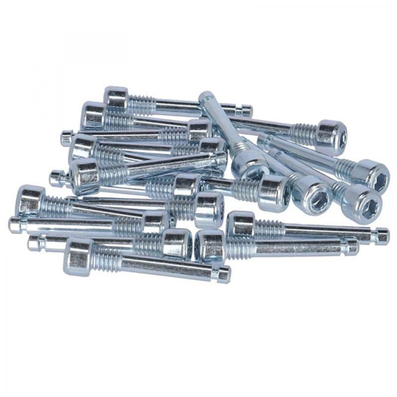 XLC SET DE VIT DE FIXATION M4x22 POUR SHIMANO XT/XTR - 2039605013 - 4055149387723