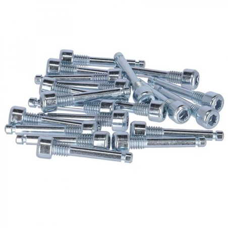XLC SET DE VIT DE FIXATION M4x22 POUR SHIMANO XT/XTR - 2039605013 - 4055149387723