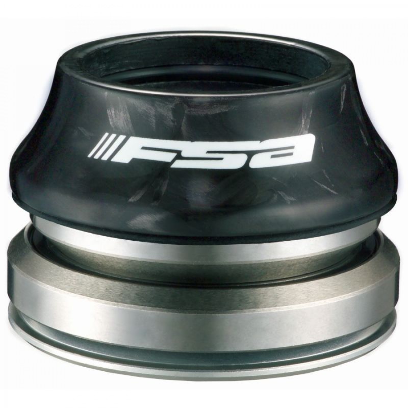 JEU DIRECTION INTEGRÉE FSA NO.44E 1-1/8 1-1/4 8.7mm CARBONE - 121-0474 - 4712123802992