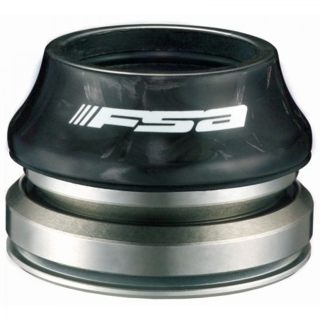 JEU DIRECTION INTEGRÉE FSA NO.44E 1-1/8 1-1/4 8.7mm CARBONE - 121-0474 - 4712123802992