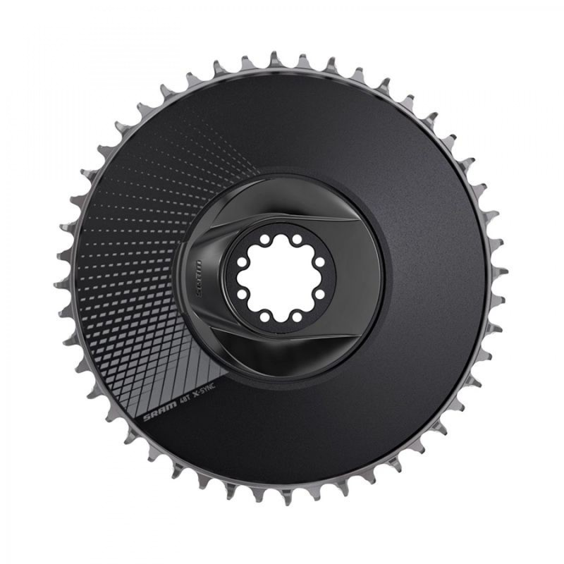PLATEAU SRAM X-SYNC AERO 50D DIRECT MOUNT NOIR - 00.6218.016.001 - 710845825743