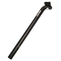 TIGE DE SELLE ERGOTEC PATENT HOOK ALU 400mm-26.8 NOIRE - 57769001 - 4016538030422