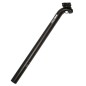 TIGE DE SELLE ERGOTEC PATENT HOOK ALU 400mm-26.8 NOIRE - 57769001 - 4016538030422