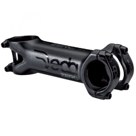 POTENCE DEDA ZERO2  ALUMINIO 80mm 31.7 NOIRE MATE - Z2POB080 - 8052783481011