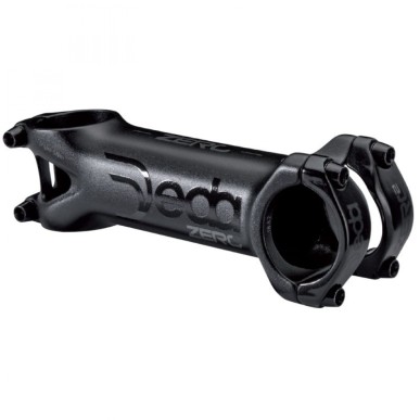 POTENCE DEDA ZERO2  ALUMINIO 80mm 31.7 NOIRE MATE - Z2POB080 - 8052783481011