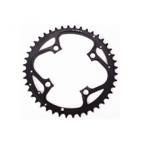 PLATEAU SRAM VTT 44 DENTS 104 BCD 4 mm ALUMINIUM NOIR V4 - 11.6215.087.000 - 710845413773