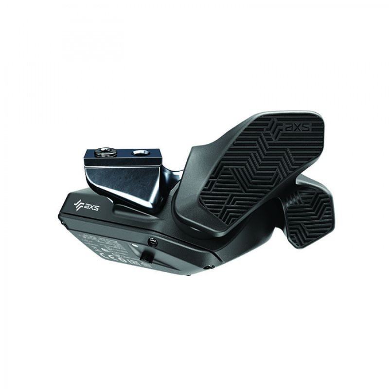 MANETTE DÉR.ARRIÈRE DROITE SRAM EAGLE AXS 12V AV.ROCKER NOIR - 00.3018.289.000 - 710845860492