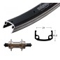 ROUE ARR.26x1.75 WINORA SCHÜRMANN 36 TR.BLO.RAPIDE 135 NR/AR - 2144025600 - 4032191714028