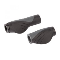 POIGNÉES VTT/VTC ERGOTEC  AERO 2 KRATON 132/92mm, LA PAIRE, - 61686001 - 4016538106035